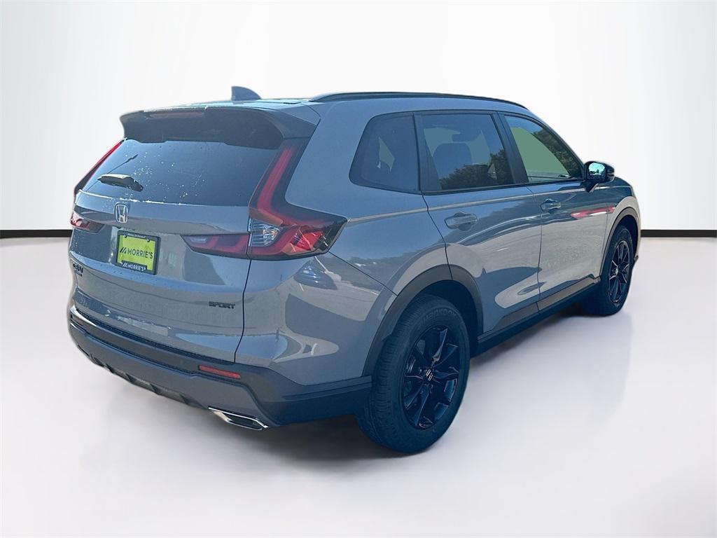 new 2026 Honda CR-V Hybrid car, priced at $39,615