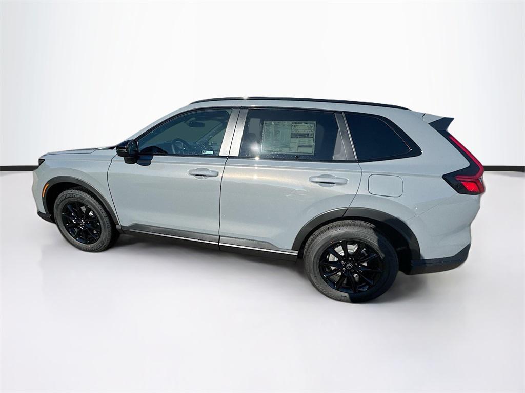 new 2026 Honda CR-V Hybrid car, priced at $39,615