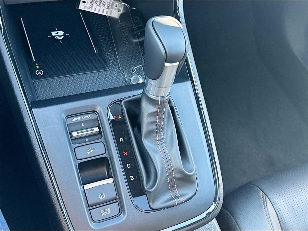 new 2026 Honda CR-V Hybrid car, priced at $39,615