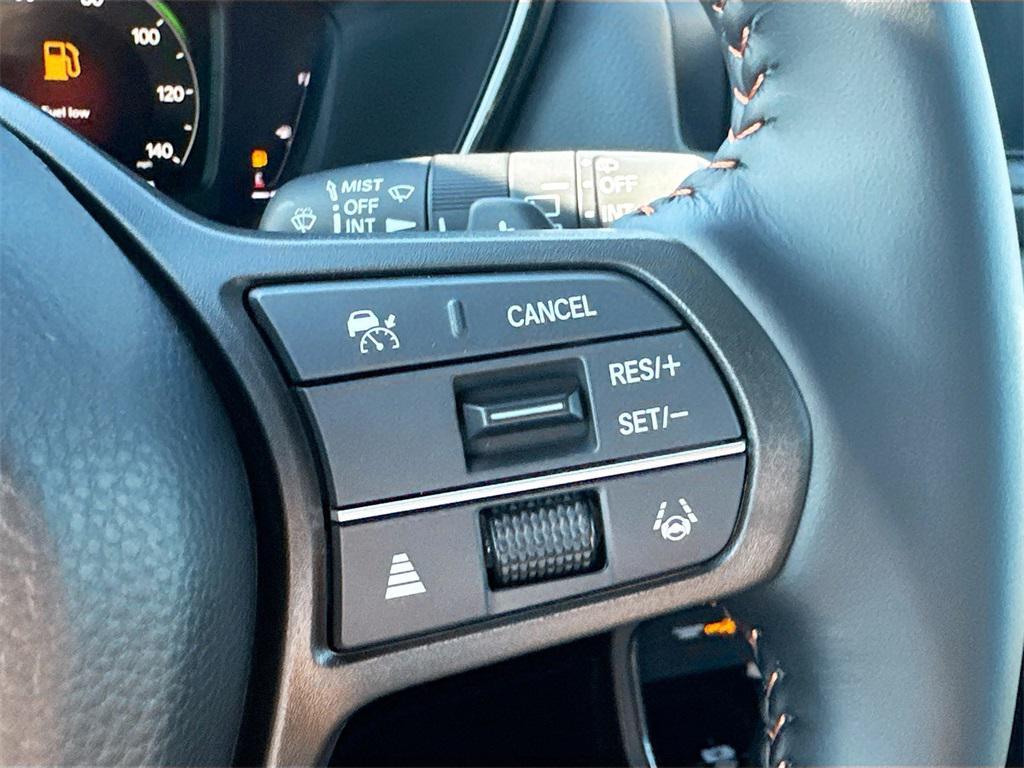 new 2026 Honda CR-V Hybrid car, priced at $39,615