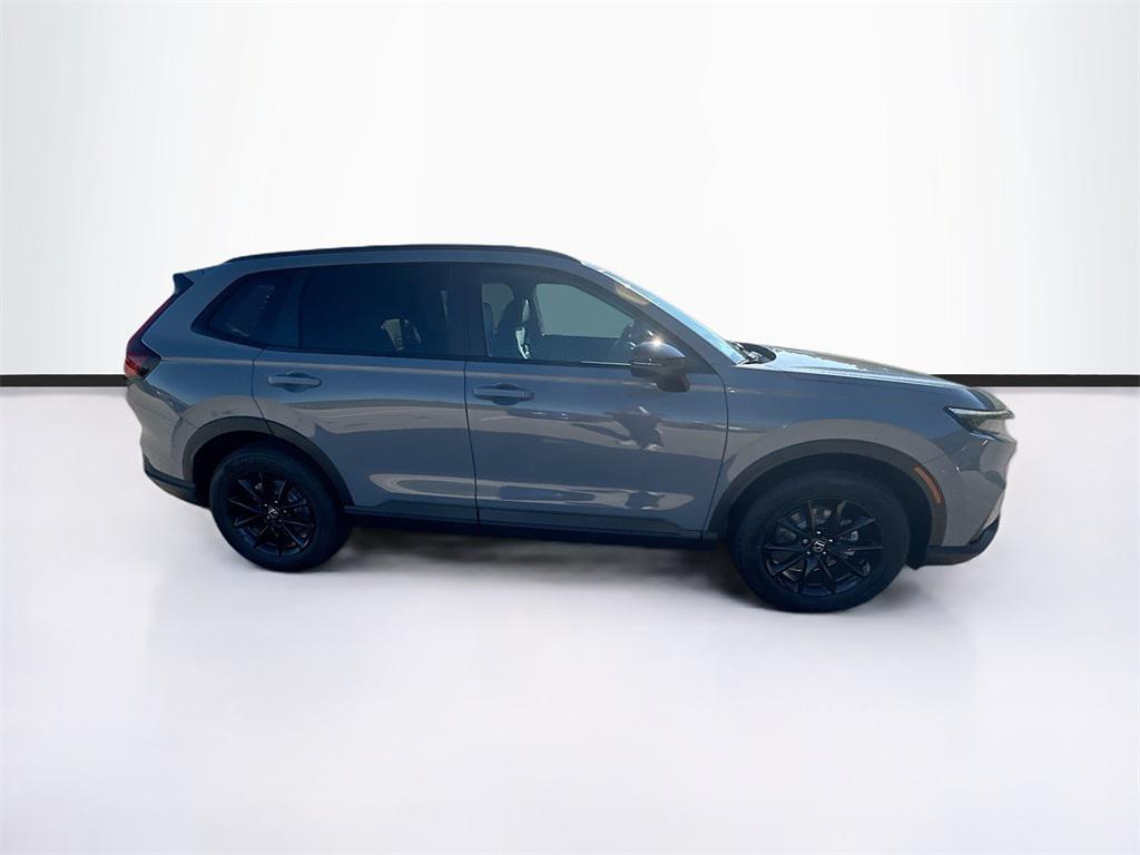 new 2026 Honda CR-V Hybrid car, priced at $39,615