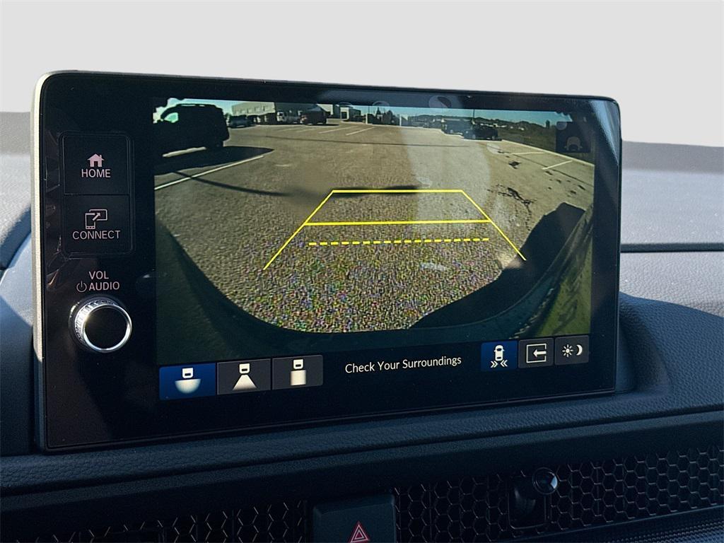 new 2026 Honda CR-V Hybrid car, priced at $39,615