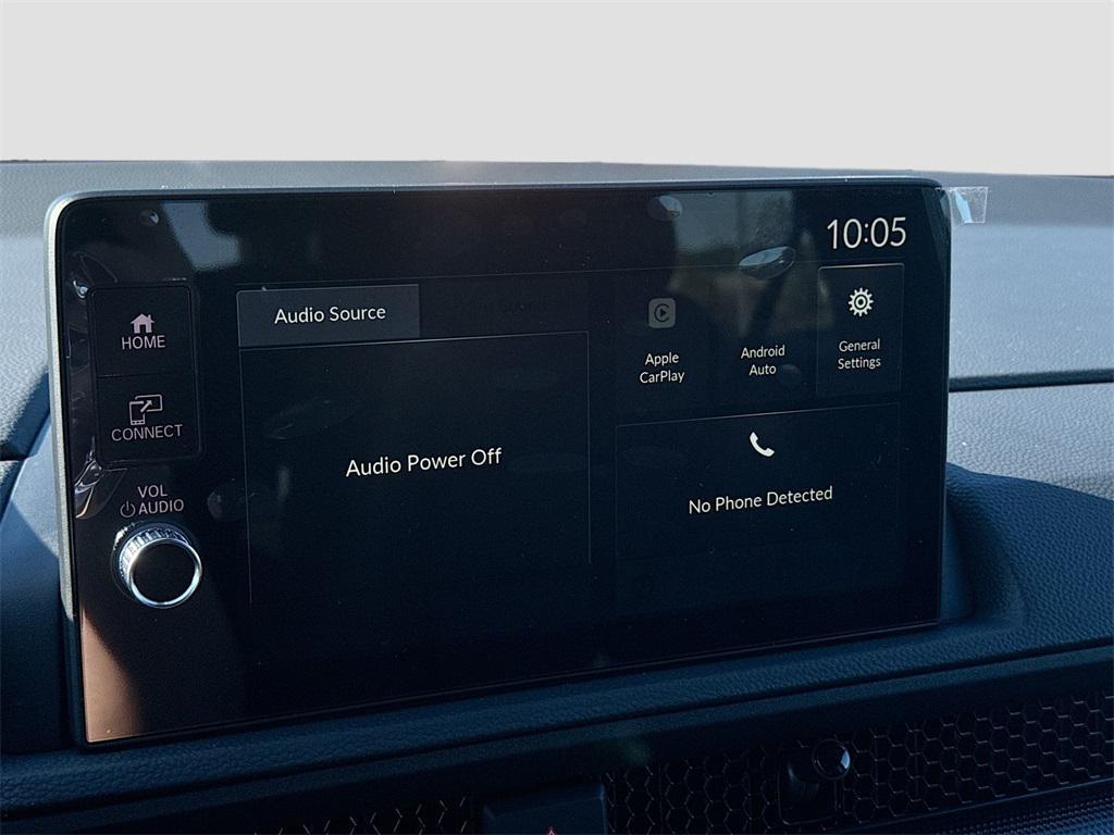 new 2026 Honda CR-V Hybrid car, priced at $39,615