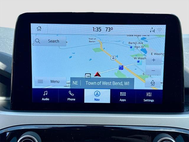 used 2020 Ford Escape car, priced at $15,999