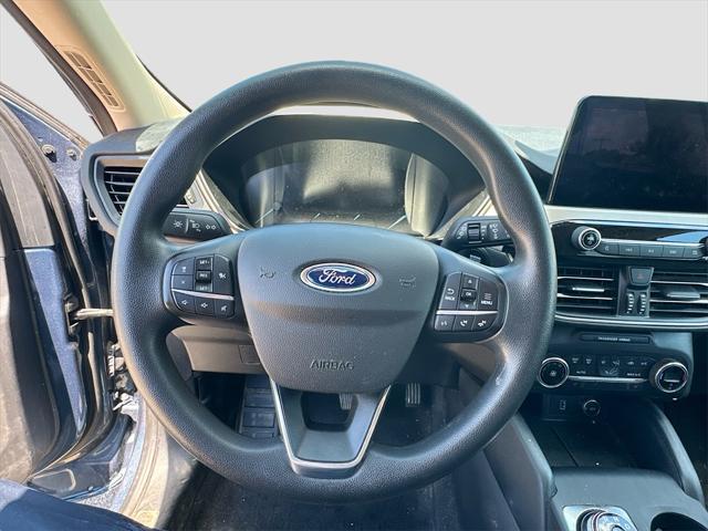 used 2020 Ford Escape car, priced at $15,999