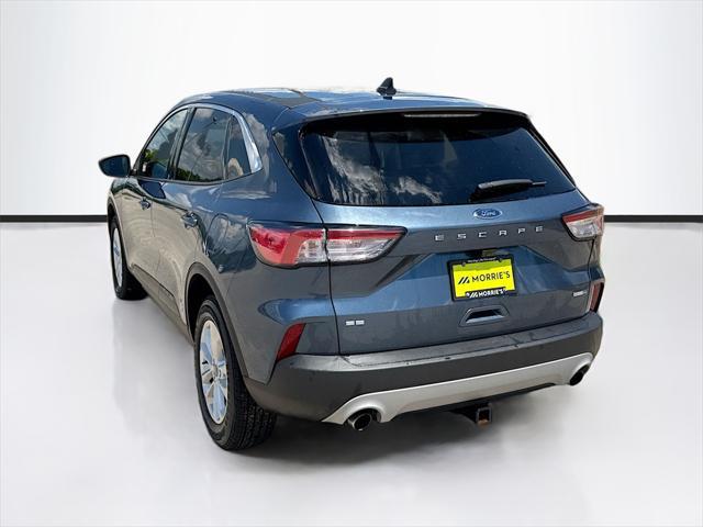 used 2020 Ford Escape car, priced at $15,999