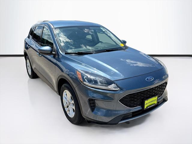 used 2020 Ford Escape car, priced at $15,999