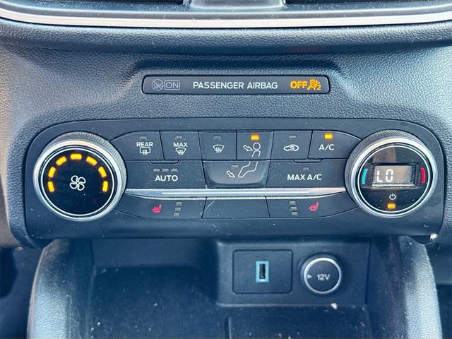 used 2020 Ford Escape car, priced at $15,999