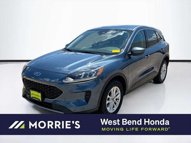 used 2020 Ford Escape car, priced at $15,999