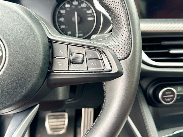 used 2022 Alfa Romeo Stelvio car, priced at $29,991