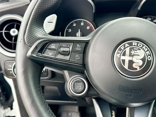 used 2022 Alfa Romeo Stelvio car, priced at $29,991