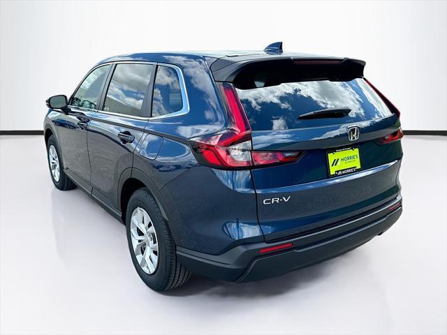 new 2025 Honda CR-V car, priced at $30,518