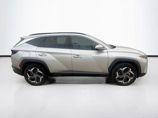 used 2024 Hyundai TUCSON Plug-In Hybrid car, priced at $31,425