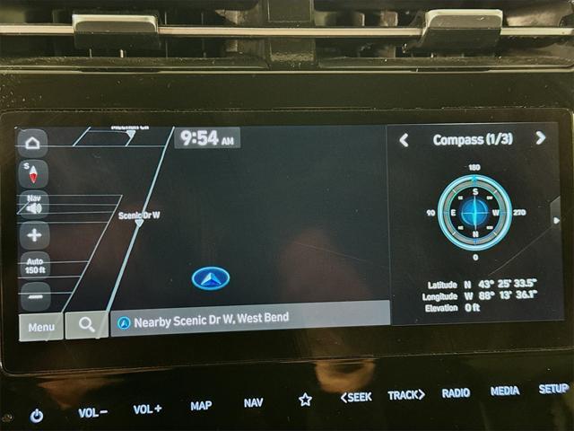 used 2024 Hyundai TUCSON Plug-In Hybrid car, priced at $31,425