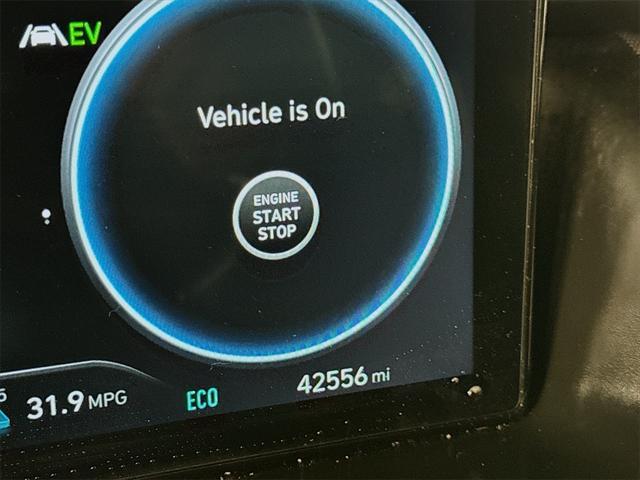 used 2024 Hyundai TUCSON Plug-In Hybrid car, priced at $31,425