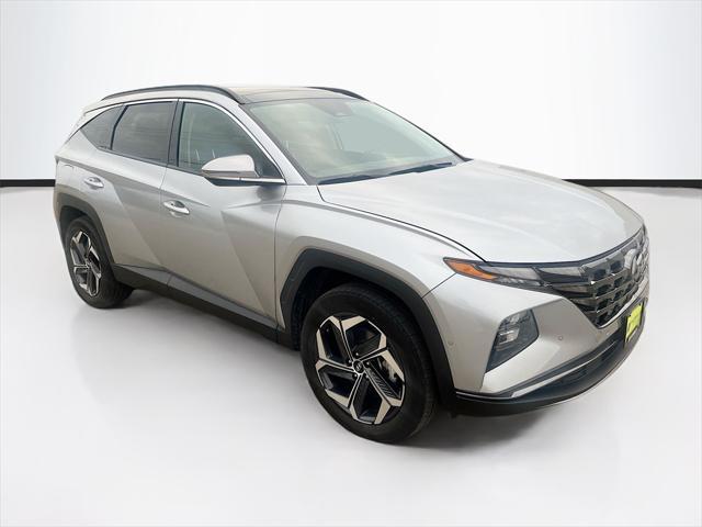 used 2024 Hyundai TUCSON Plug-In Hybrid car, priced at $31,425