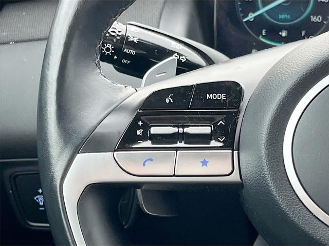 used 2024 Hyundai TUCSON Plug-In Hybrid car, priced at $31,425