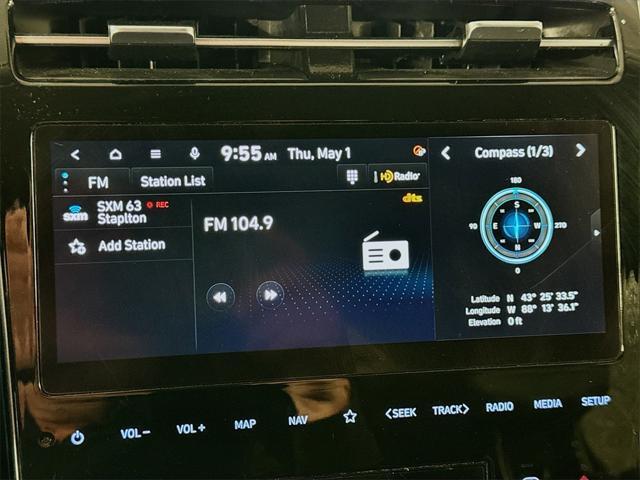 used 2024 Hyundai TUCSON Plug-In Hybrid car, priced at $31,425