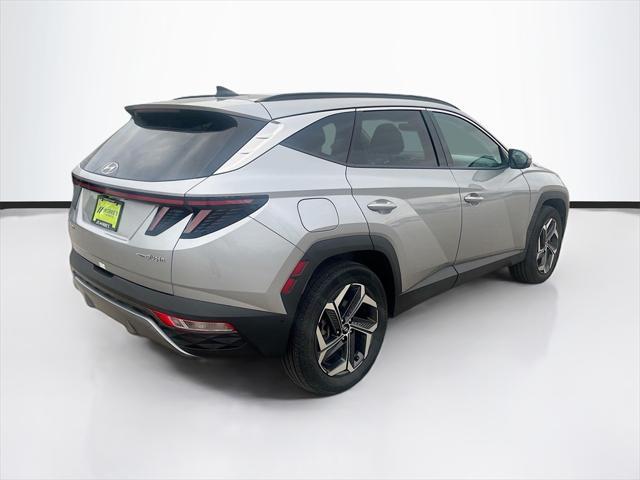 used 2024 Hyundai TUCSON Plug-In Hybrid car, priced at $31,425