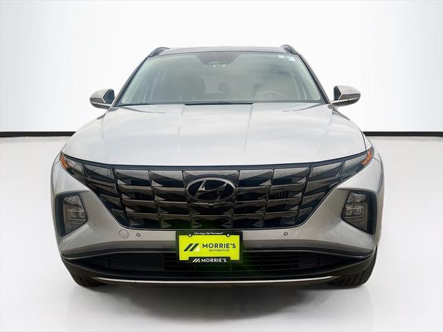 used 2024 Hyundai TUCSON Plug-In Hybrid car, priced at $31,425