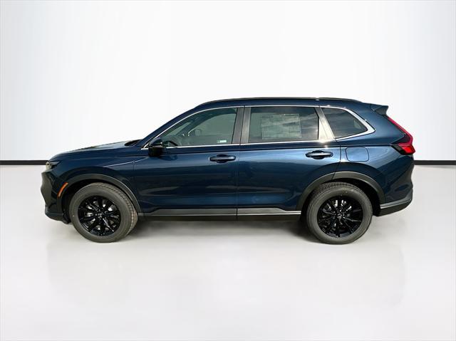 new 2025 Honda CR-V car, priced at $36,880