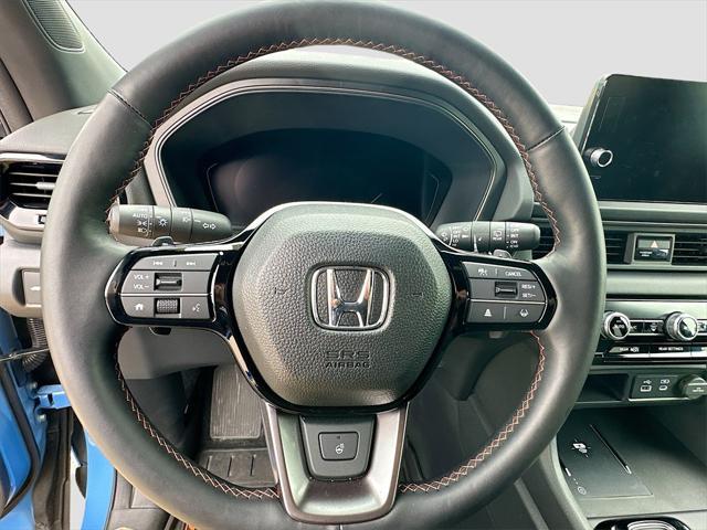 used 2025 Honda Pilot car, priced at $46,411
