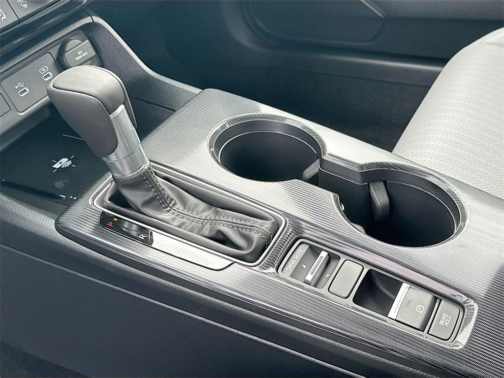 new 2026 Honda Civic Hybrid car, priced at $31,521