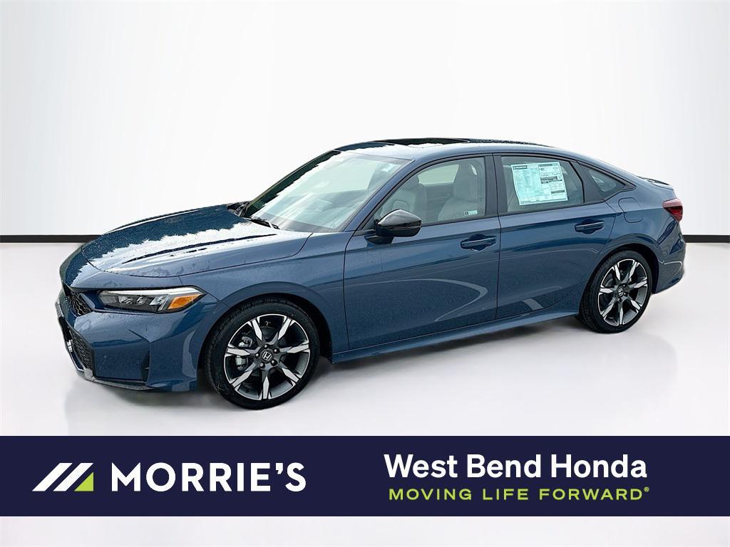 new 2026 Honda Civic Hybrid car, priced at $31,521
