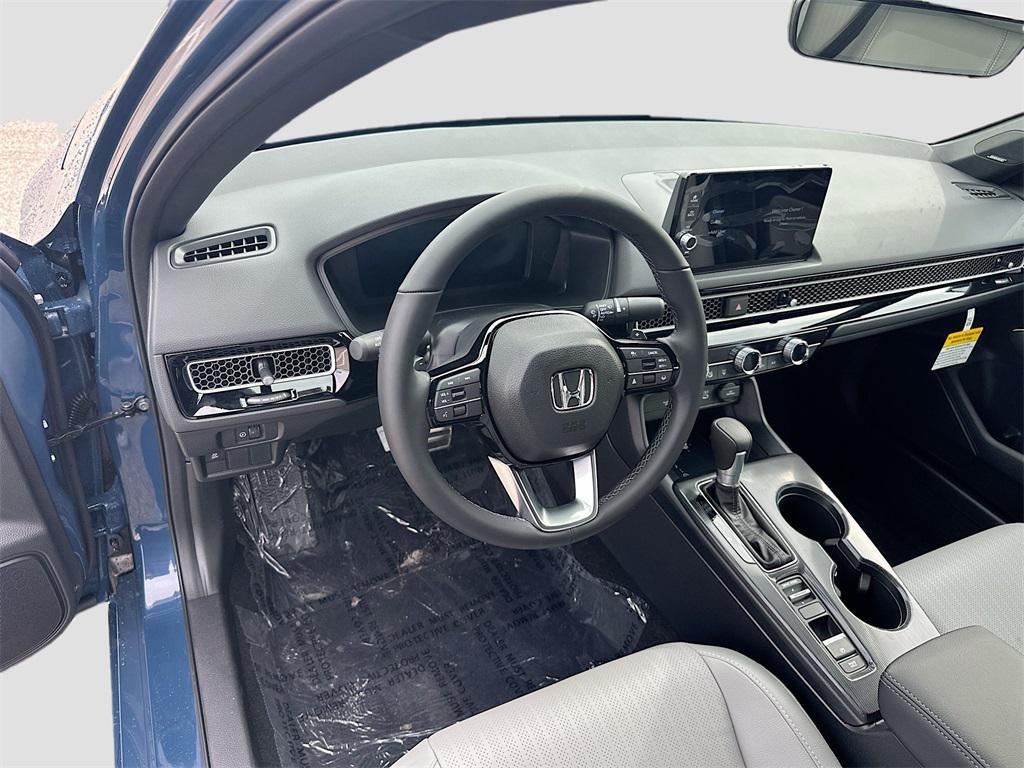 new 2026 Honda Civic Hybrid car, priced at $31,521