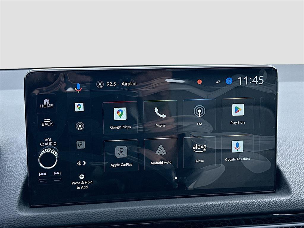 new 2026 Honda Civic Hybrid car, priced at $31,521