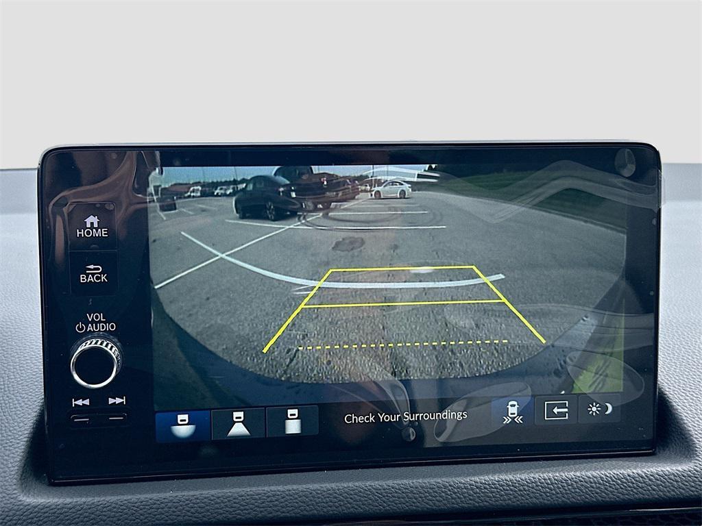 new 2026 Honda Civic Hybrid car, priced at $31,521