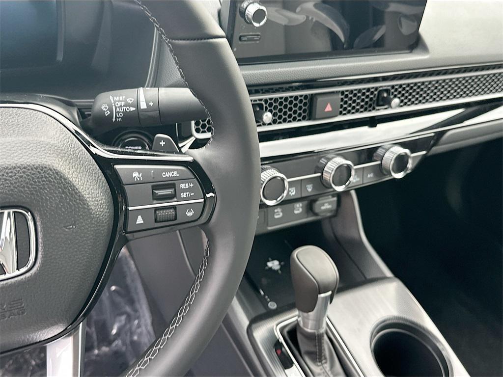 new 2026 Honda Civic Hybrid car, priced at $31,521