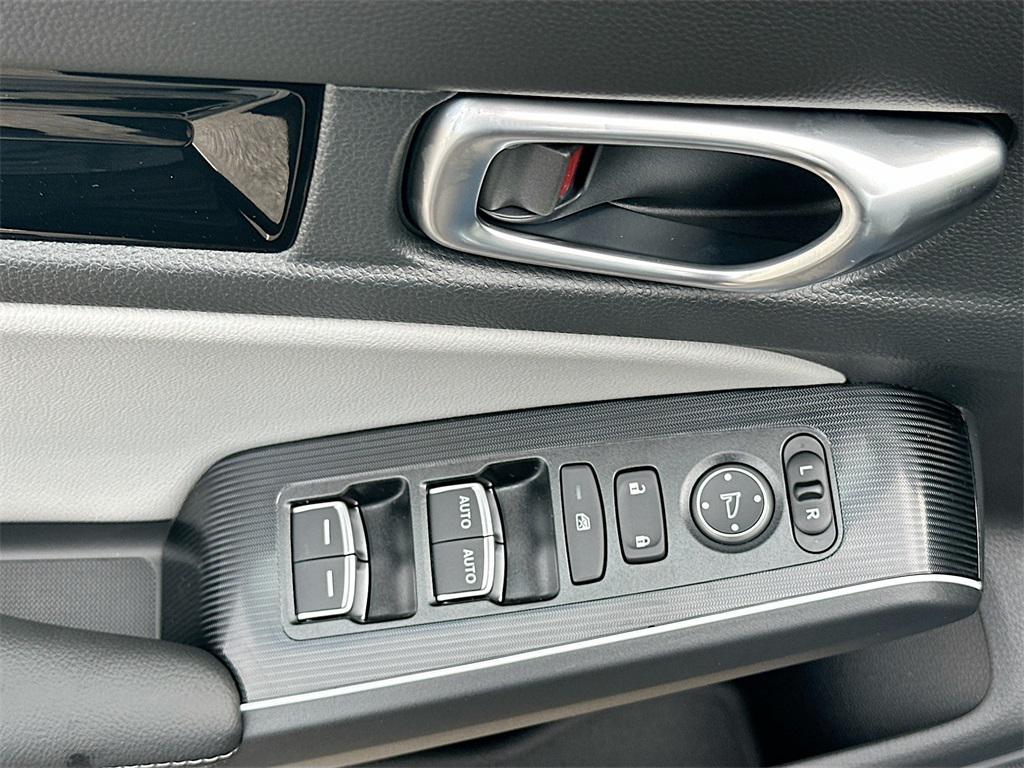 new 2026 Honda Civic Hybrid car, priced at $31,521