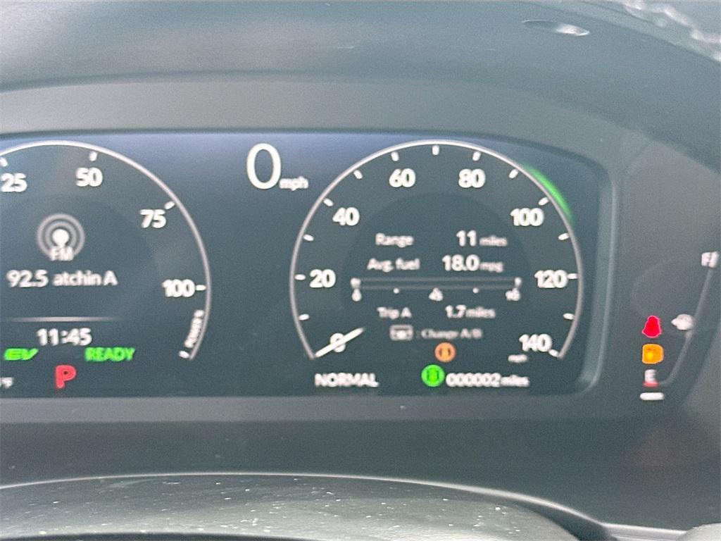 new 2026 Honda Civic Hybrid car, priced at $31,521