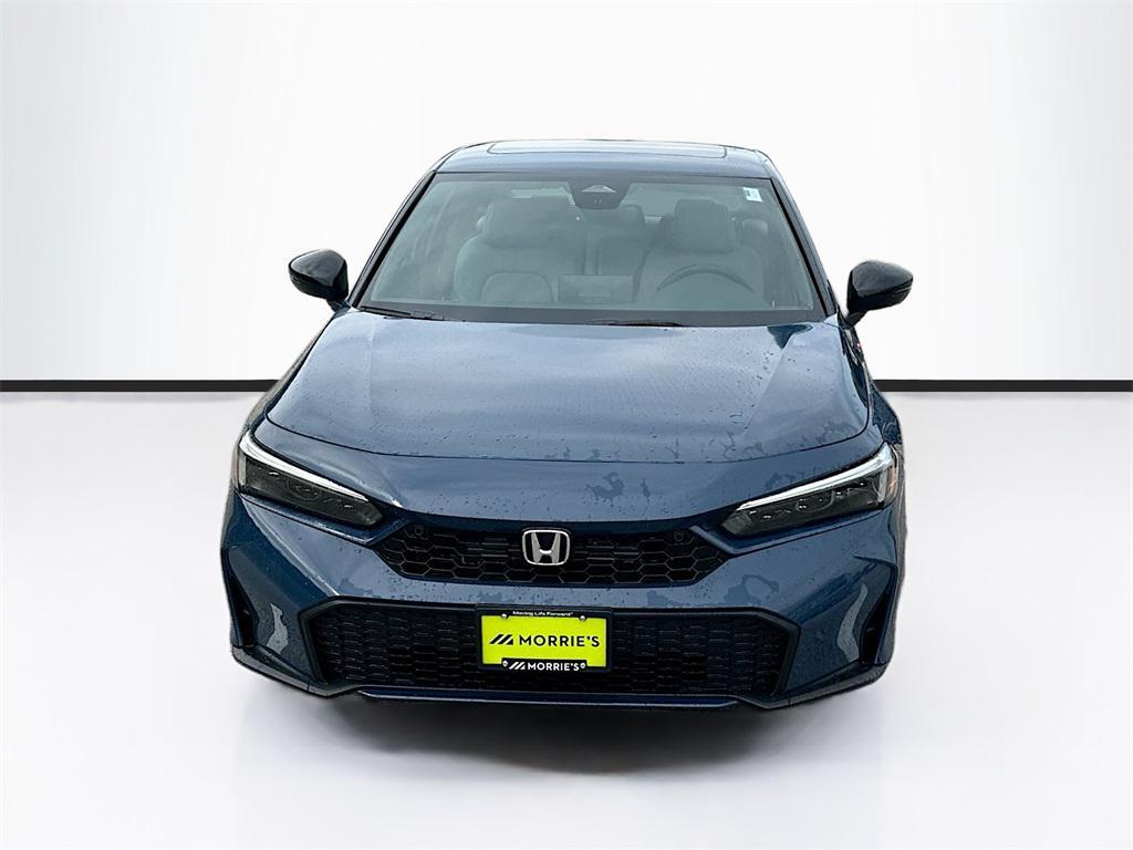 new 2026 Honda Civic Hybrid car, priced at $31,521