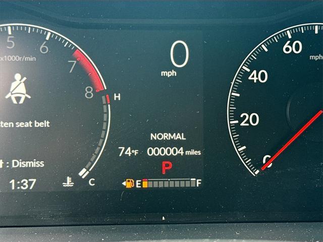 new 2025 Honda Ridgeline car, priced at $43,757