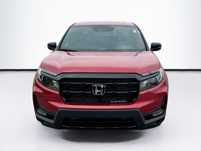new 2025 Honda Ridgeline car, priced at $43,757