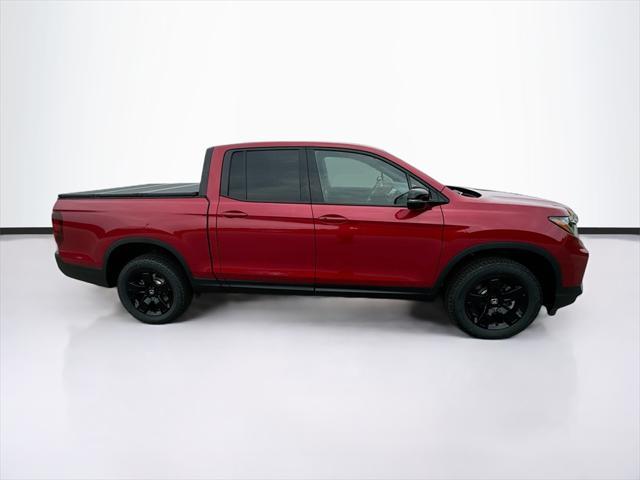 new 2025 Honda Ridgeline car, priced at $43,757