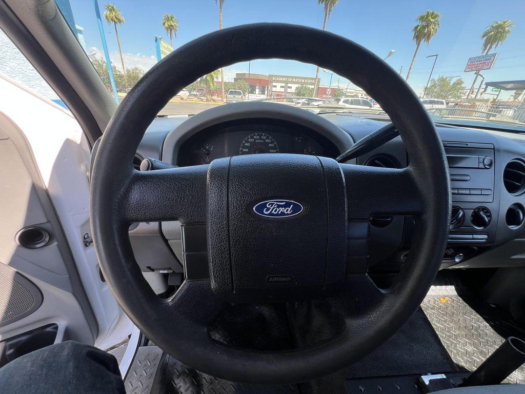 used 2007 Ford F-150 car, priced at $6,995