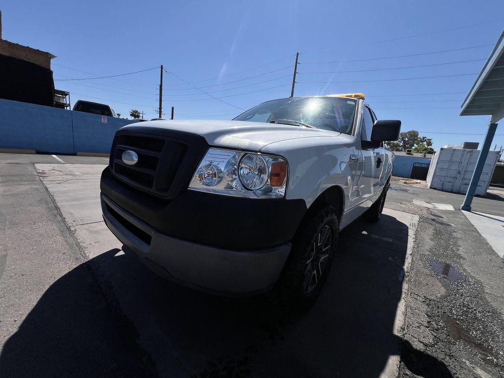 used 2007 Ford F-150 car, priced at $6,995