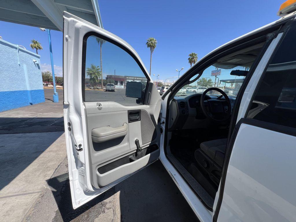 used 2007 Ford F-150 car, priced at $6,995