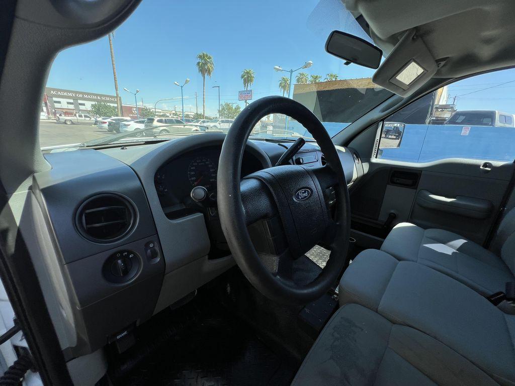 used 2007 Ford F-150 car, priced at $6,995