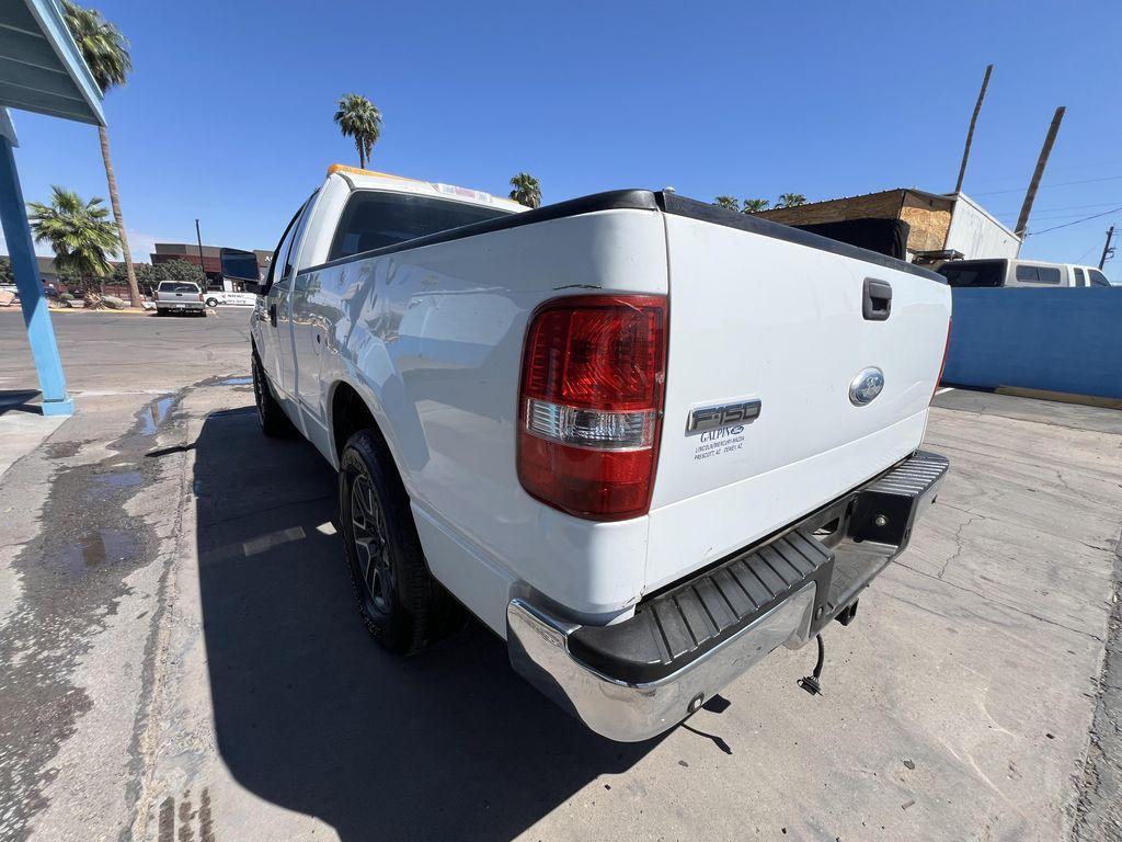 used 2007 Ford F-150 car, priced at $6,995