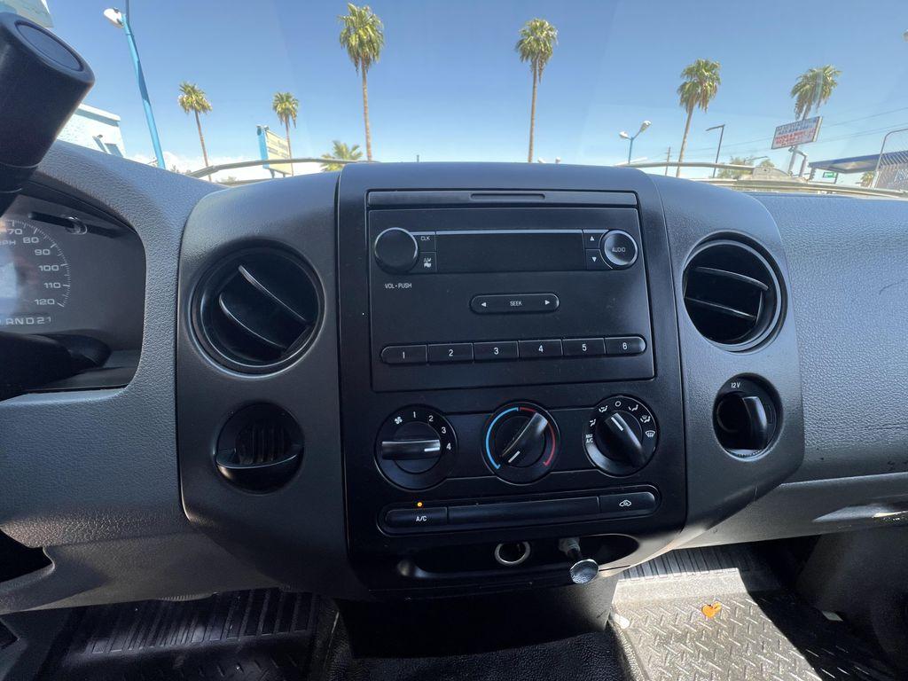 used 2007 Ford F-150 car, priced at $6,995