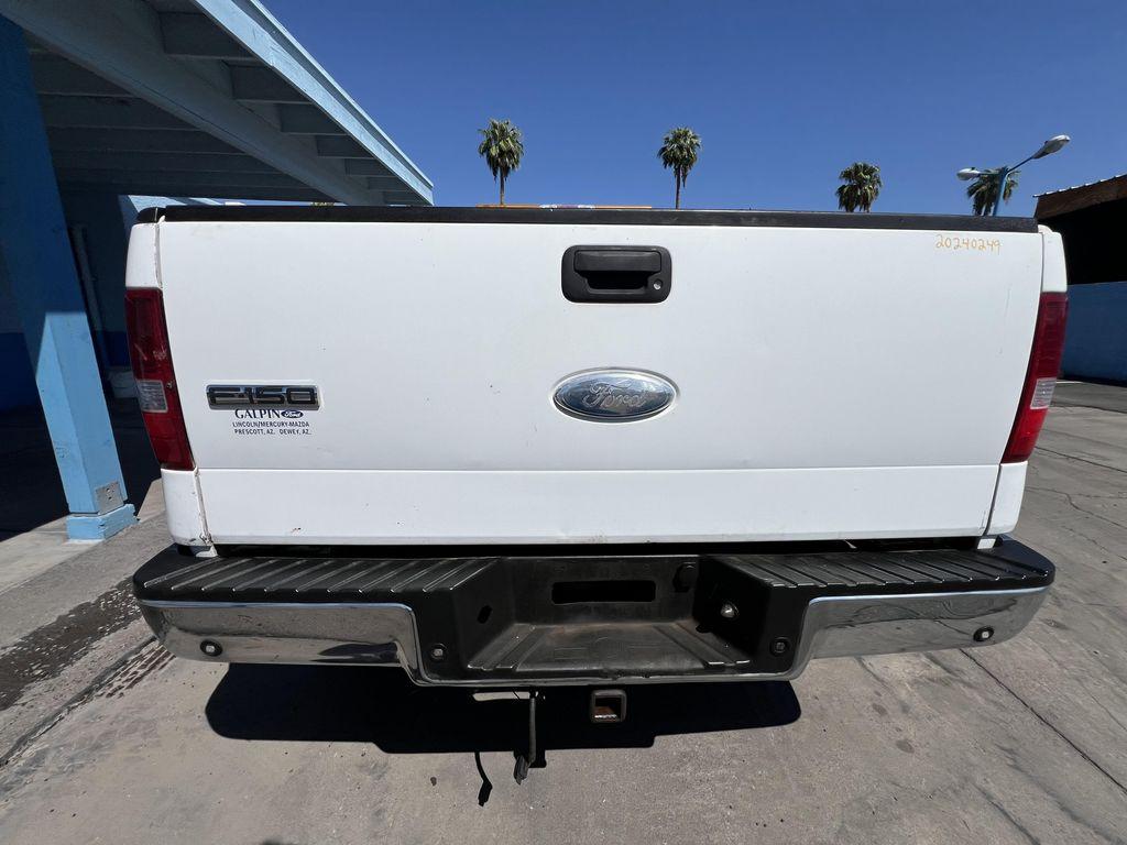 used 2007 Ford F-150 car, priced at $6,995