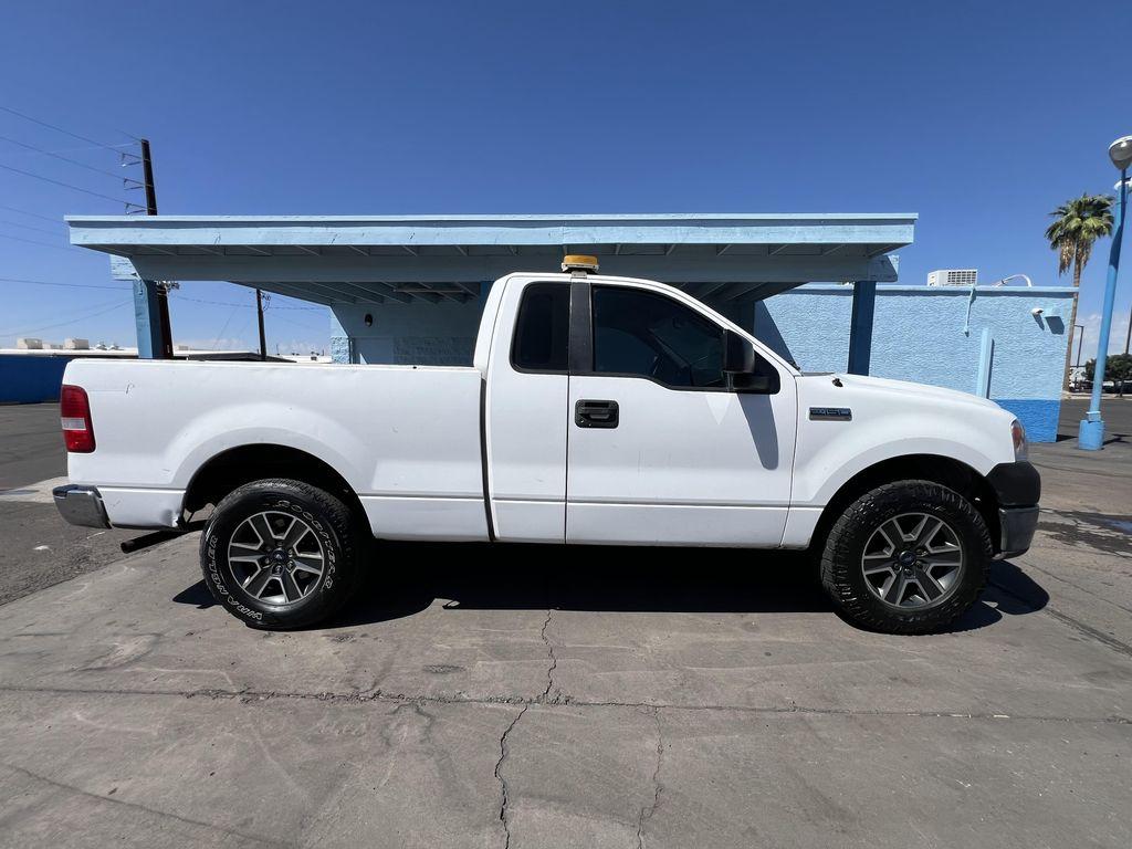 used 2007 Ford F-150 car, priced at $6,995