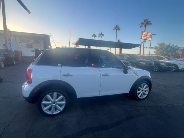 used 2012 MINI Cooper Countryman car, priced at $7,995