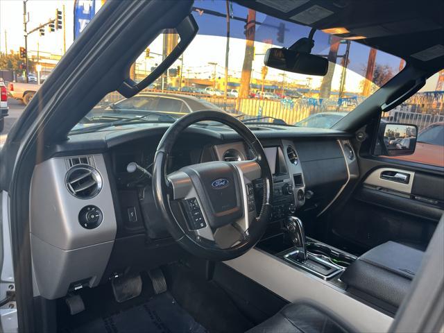 used 2017 Ford Expedition EL car, priced at $13,995