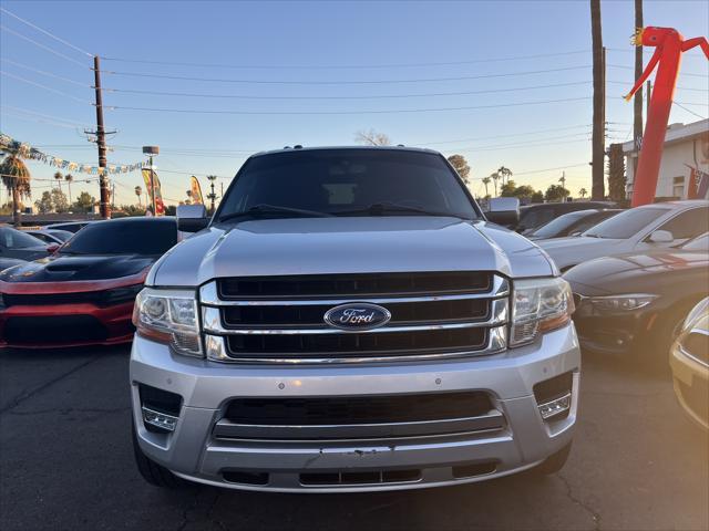 used 2017 Ford Expedition EL car, priced at $13,995