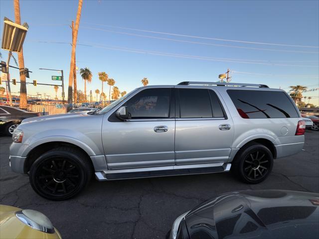 used 2017 Ford Expedition EL car, priced at $13,995